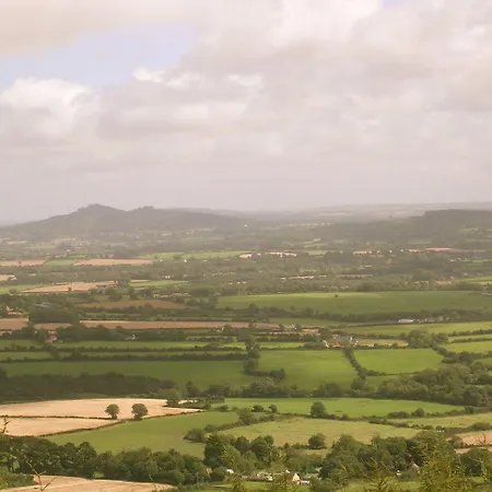 Cedar & Restaurant Hotel Newbawn