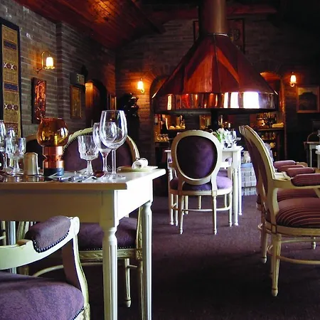 Hotel Cedar & Restaurant 4*