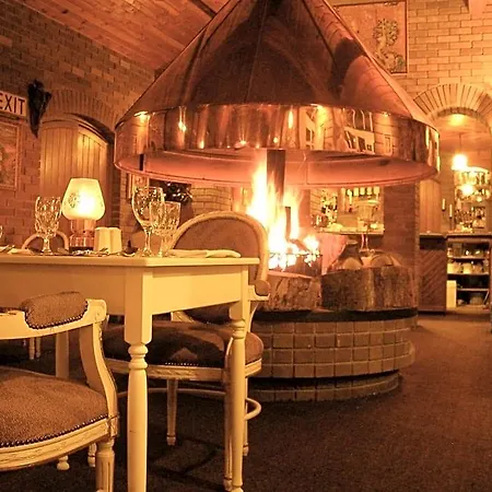Hotel Cedar & Restaurant 4*