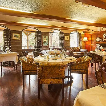 Hotel Cedar & Restaurant 4*