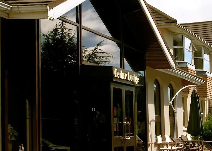 호텔 Cedar & Restaurant 4*