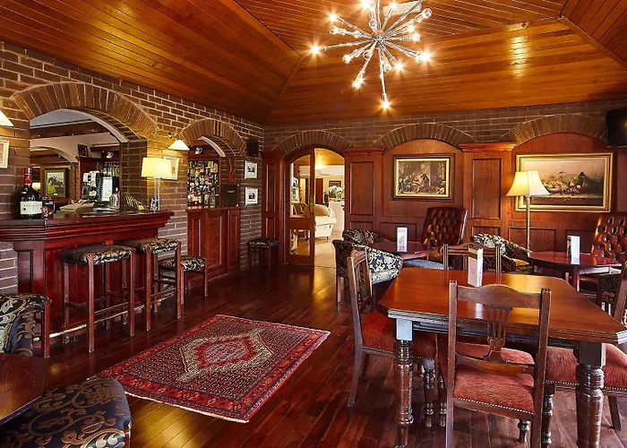 Cedar & Restaurant Newbawn