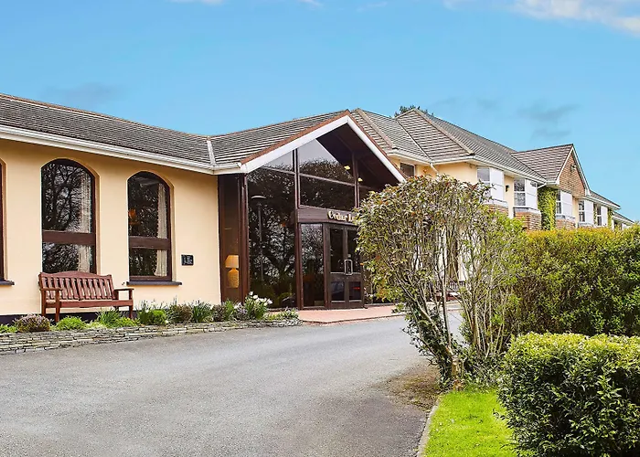 Cedar & Restaurant 호텔 Newbawn