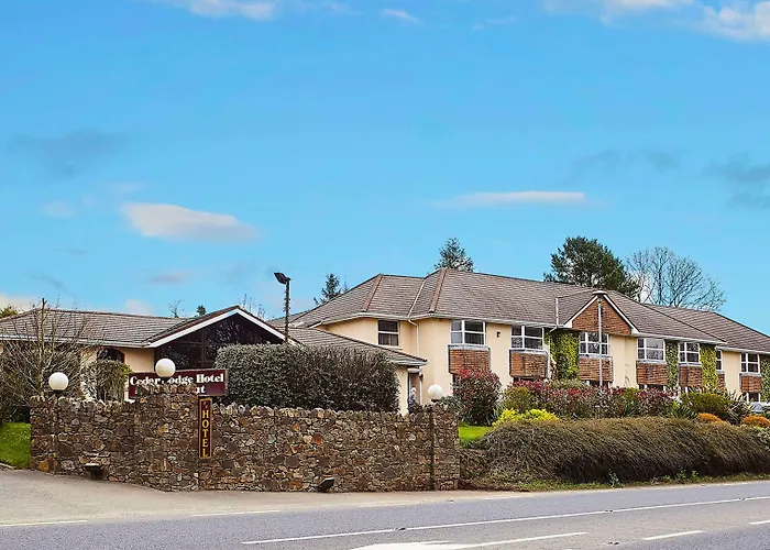 Cedar & Restaurant 호텔 Newbawn