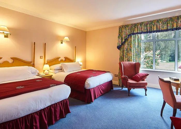 Cedar & Restaurant 호텔