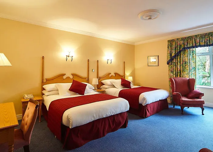 Cedar & Restaurant 호텔 4*