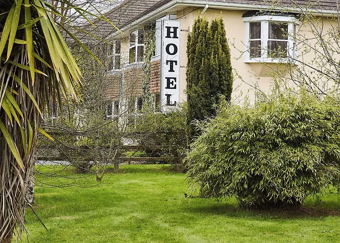 호텔 Cedar & Restaurant Newbawn