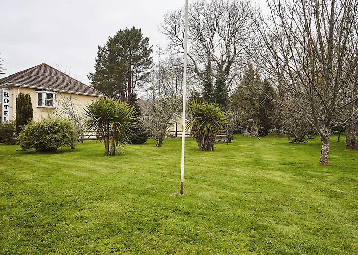 Cedar & Restaurant 4* Newbawn