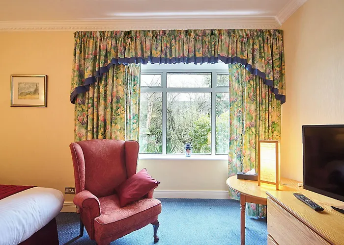 Cedar & Restaurant 호텔 Newbawn