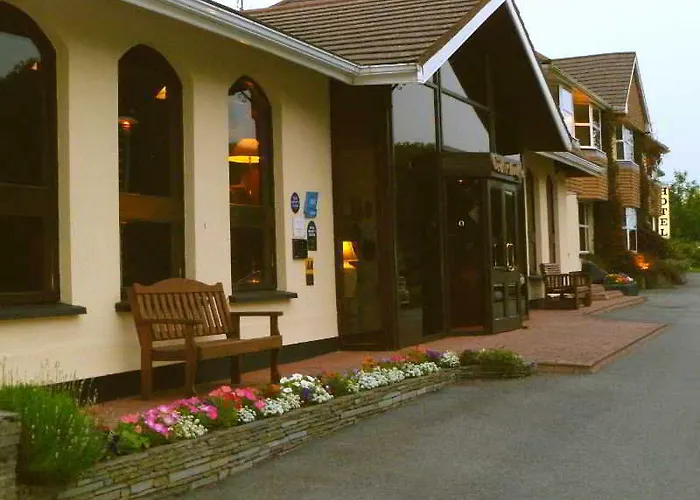 호텔 Cedar & Restaurant Newbawn