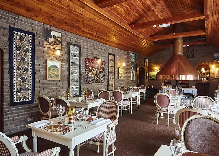 호텔 Cedar & Restaurant 4*