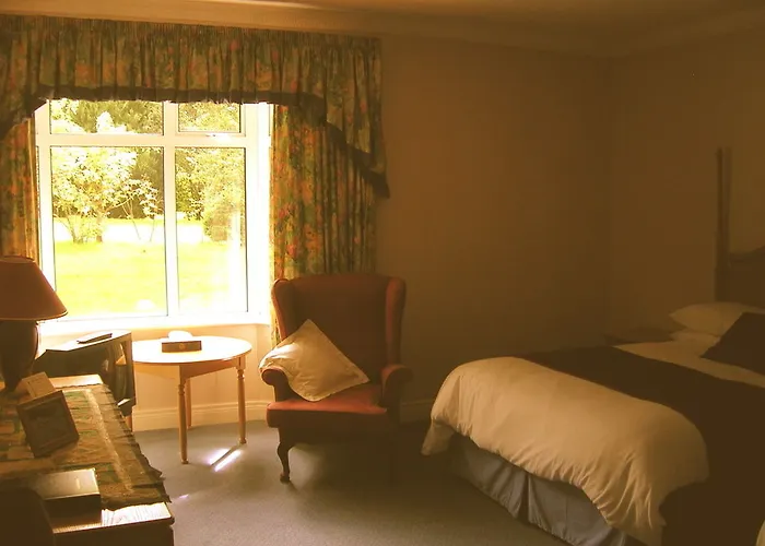 호텔 Cedar & Restaurant Newbawn