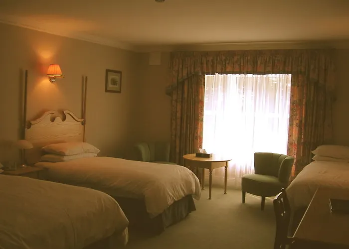 Cedar & Restaurant 호텔 Newbawn