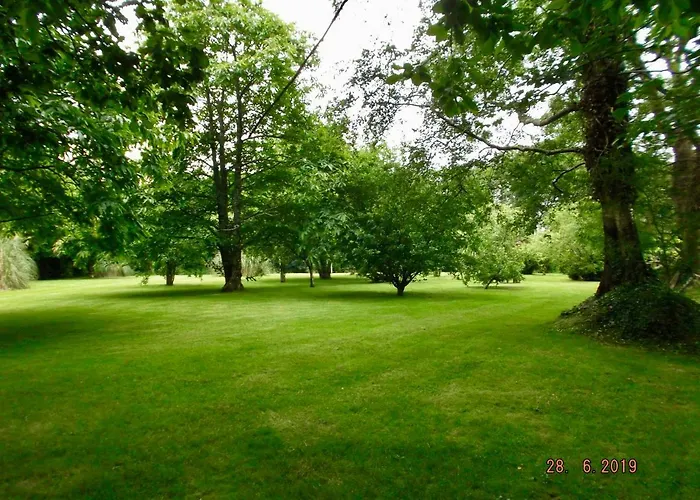 Cedar & Restaurant 호텔 Newbawn